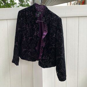 Vintage Xscape by Joanna Chen Size 16